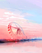 素锦小说封面底图 @顾淅茜 自调高清底图，转关可用， 素材来源网上，侵删。