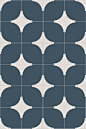 India Mahdavi's Bold Bisazza Tiles are Cement, not Ceramic - Core77