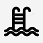 游泳沙滩跳水 UI图标 设计图片 免费下载 页面网页 平面电商 创意素材