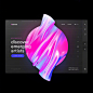 #设计秀# 为什么你的作品视觉感这么强？ 作者：Lucas Berghoef （behance.net/lucasberghoef） ​​​​