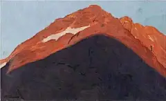 手绘超话 汉斯·艾马那加——油画作品赏 2杭州·东冠社区 ​​​​