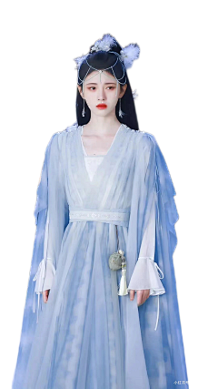 衿眠采集到古风人物