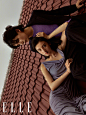 #宋祖儿王安宇七夕大片# 从晨曦微露到薄暮时分，@宋祖儿lareina @王安宇buss  一同走过了花朵遍布的巷道，踏过海边的细沙，也远眺过海岸另一边的风景。世界时装之苑ELLE特别策划#Love is…#栏目现已正式上线，故事开启，未完待续。

监制：冯霄
策划统筹：张释然
拍摄统筹：Nicole.Zhuang
摄影：韩心璐 ​​​​...展开全文c
