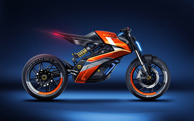 EV-1 Design Work — C...