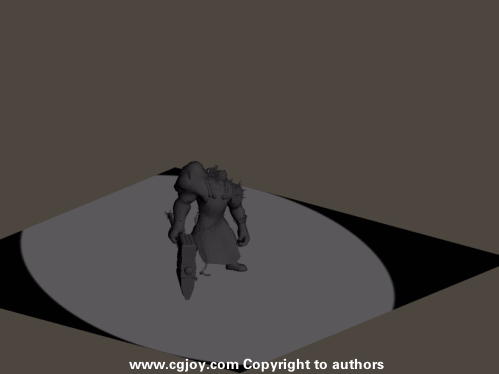 壮汉砸地 - 动作源文件下载 - CGJ...