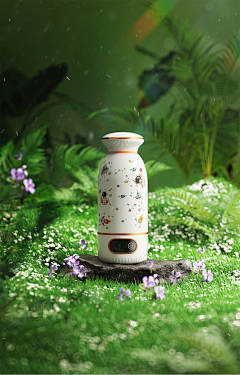 Kitty狸采集到「产品-场景」