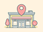 Store location by Rye for Shopify