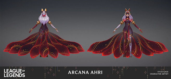 Arcana Camille & Arc...