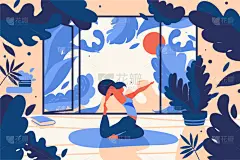 前面,女孩,瑜伽,住宅内部,姿态,运动,姿态优美,瑜珈,壁纸,训练