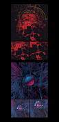 梅红C4D 每日图形设计 (二十）_梅红提爱克斯_三维/C4D图片-致设计
