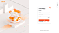 login page by F3ng on Dribbble