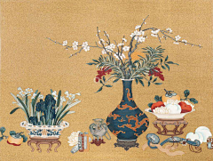 Flerus｛花间杂记｝采集到刺绣