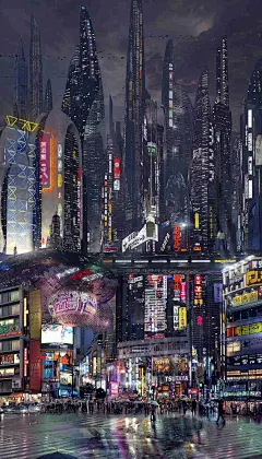 赛博朋克2077手机壁纸，赛博朋克2077竖屏4k高清壁纸大全[多图]图片7
