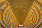 全部尺寸 | Shanghai - Grand Hyatt Lobby, Jin Mao Tower | Flickr - 相片分享！