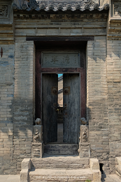 知食分子3333采集到中式庭院，园林