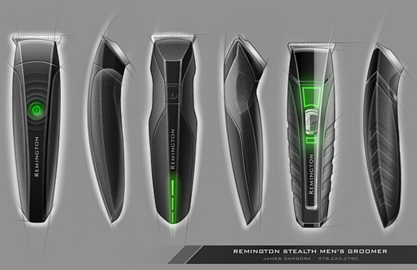 Remington Stealth Me...