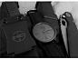 美国代购 Citizen西铁城BM8475-00F帆布表带全黑光动能夜光男手表-淘宝网