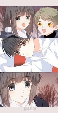 #怦然心动漫画# 112集 / 壁纸 
暗恋的情愫～
（话说这集老江明明只有两个镜头！但从淑妤主视角出发去看还真能感受到一些她隐晦的喜欢和老江的魅力（咦?!

阅读地址 O网页链接 ​​​​