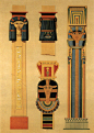 古埃及艺术纹饰-2-026