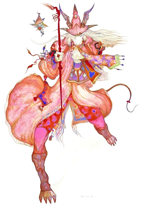 【Yoshitaka Amano】===...