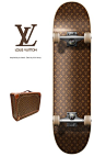 LV Skate Board