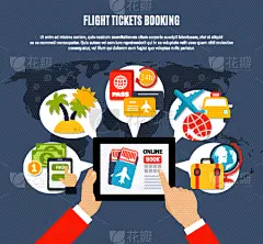 电子邮件,座舱,票,旅途,商务,手提箱,飞行器,购买,度假