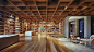 格雷斯兰空间设计 回归本质的图书馆式办公_办公空间_室内设计联盟