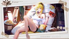 …贪玩…采集到二次元
