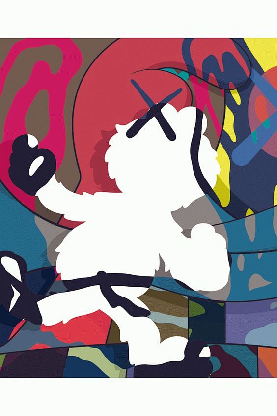 kawsexhibitionyorkshiresculptureparkpreviewkawsartmorepinslike