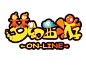 梦幻西游-中文游戏logo-GAMEUI.cn-游戏设计