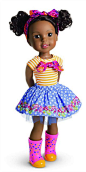 American Girl dolls