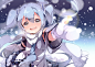 #初音##雪初音#
