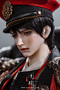 ZHOU YU 一 Military Uniform Version : ZHOU YU 一 Military Uniform Version