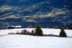 爱佩在吹口哨，多洛米蒂