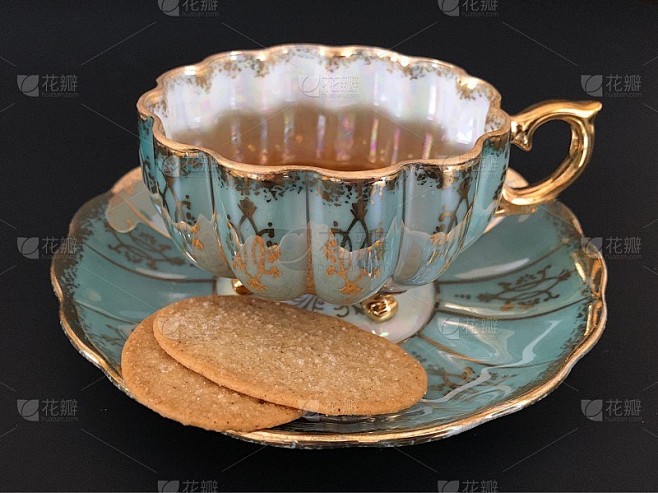茶一
