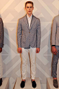 Hardy Amies | Spring 2015 Menswear Collection | Style.com