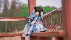 杨容姬采集到古风