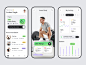 Fitness App Concept