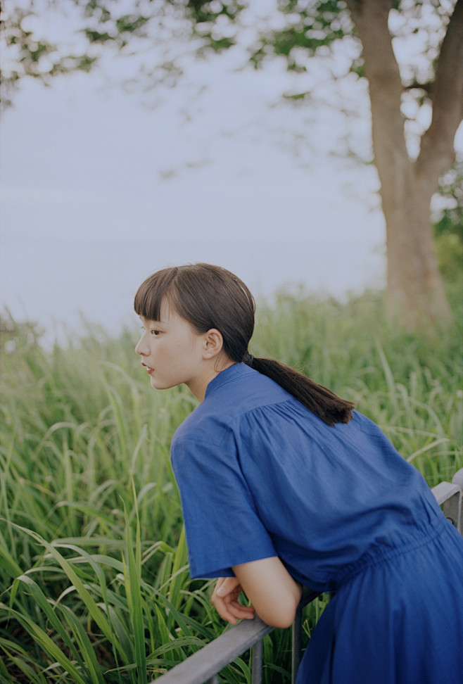 我会在沿海地带 摄影人像摄影J神呢 - ...