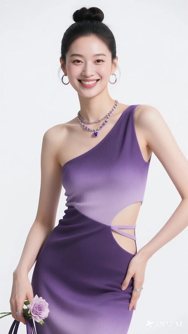 jimeng-2025-05-02-1037-一张高分辨率的彩色照片，特写，高端，极致，灯光效果，玻璃般肌肤，女孩，高清，最高质量，使用索尼 ...
