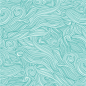 蓝色海洋海浪波浪蓝色纹理纹路 平铺底纹AI矢量设计素材 (9)