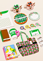 ILLUSTRATION  Packaging logo visual identity brand identity packaging design branding  visual Digital Art  graphic design 