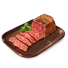 好大一碗牛肉粉采集到美食素材