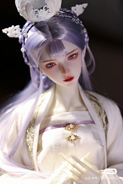 lilith6088采集到手办，模型，雕塑，BJD