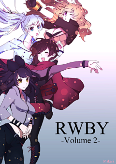 你好啊述采集到RWBY