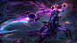 Dark Cosmic Diana