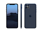 iPhone12渲染图