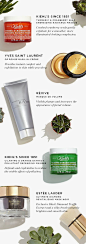 Discover our must-have beauty masks from #EsteeLauder #Kiehls #Revive &…: 