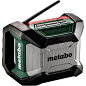 *CLICK TO ENLARGE* Metabo R 12-18 BT mains/12V-18V site radio (body only) with Bluetooth