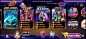 Cổng game RikVIP với nhiều tựa game slot hấp dẫn